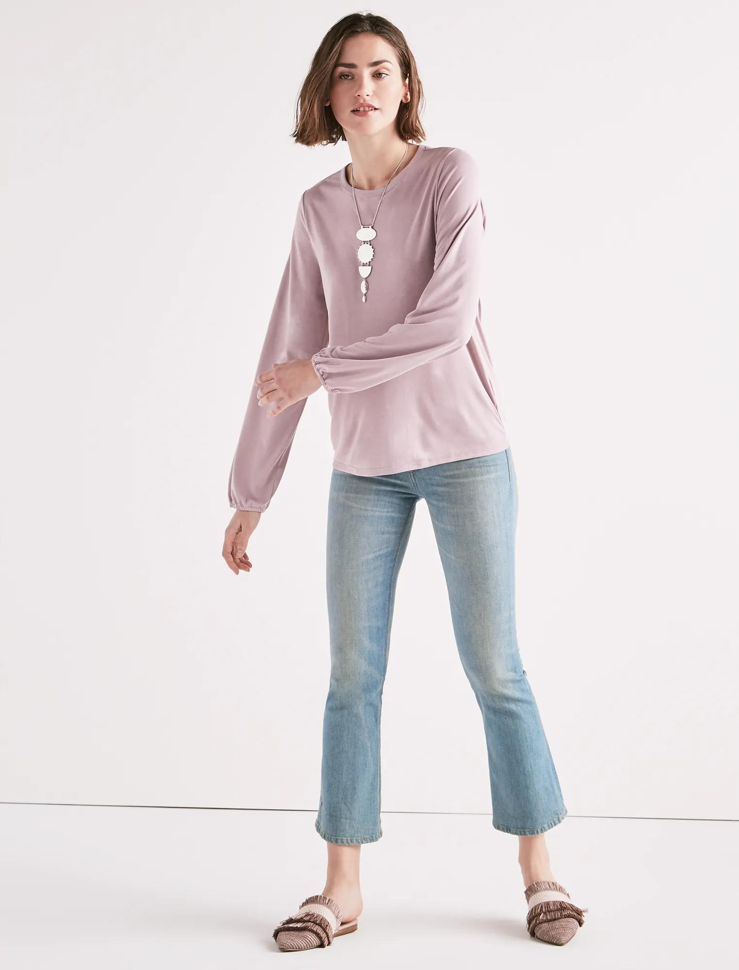 TIE BACK CUTOUT TOP, image 2
