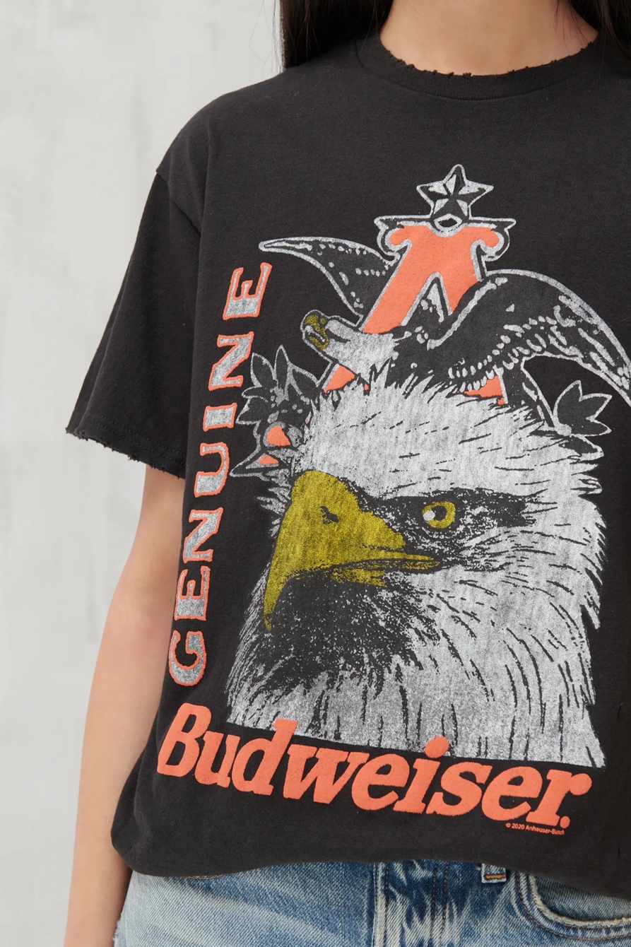 BUD EAGLE UNISEX GRAPHIC TEE, image 5