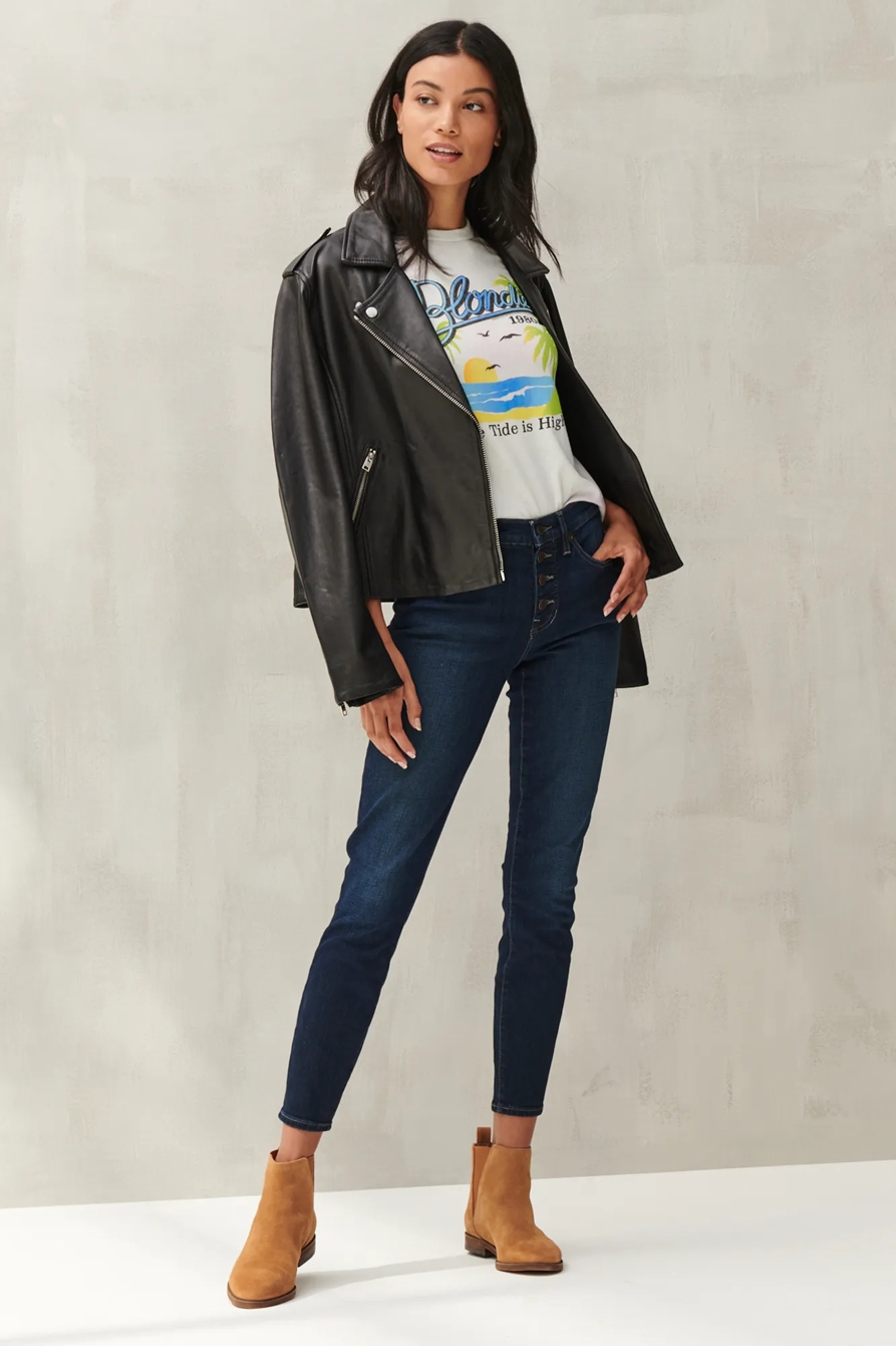 BLONDIE TIDE GRAPHIC TEE, image 2