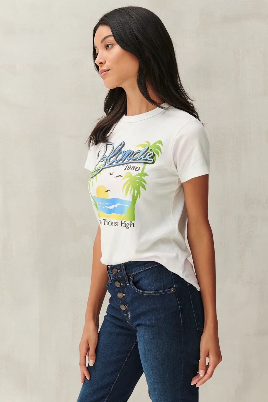 BLONDIE TIDE GRAPHIC TEE, image 3