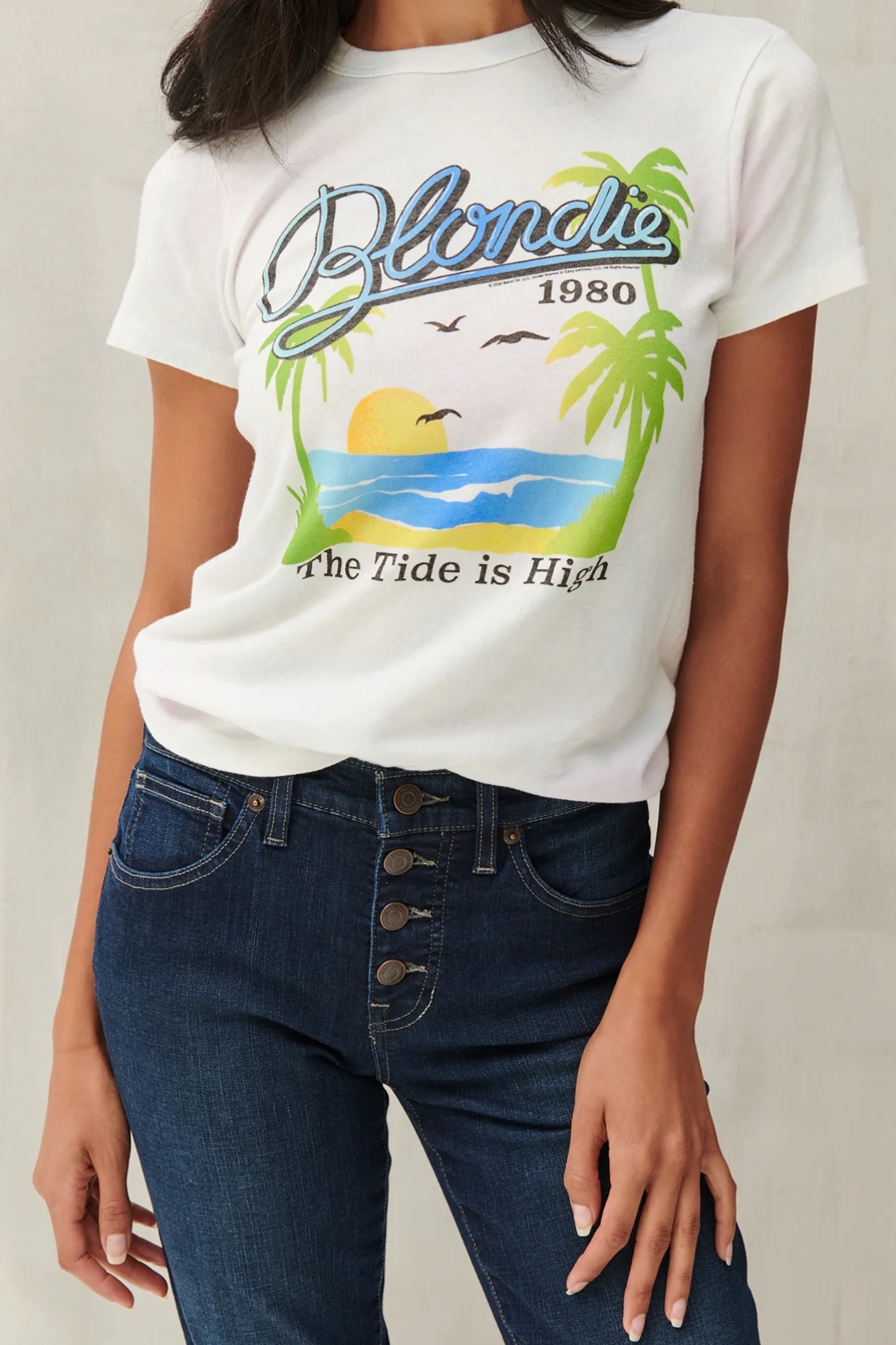 BLONDIE TIDE GRAPHIC TEE, image 5