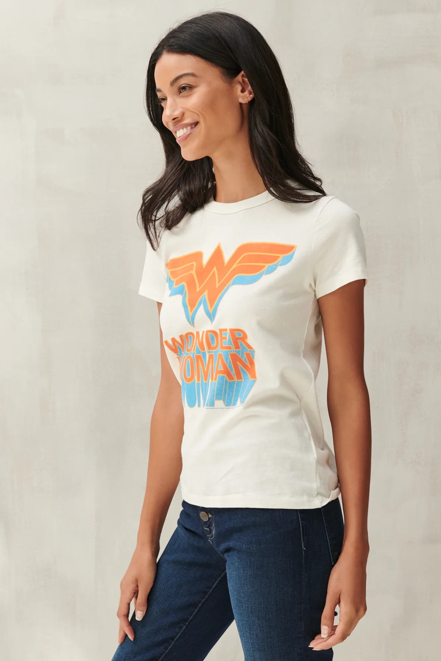 WONDER WOMAN GRAPHIC TEE, image 3