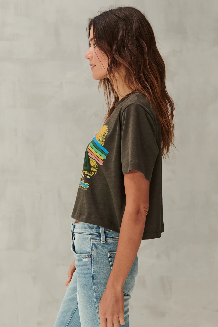 PINK FLOYD DARK SIDE GRAPHIC TEE, image 3