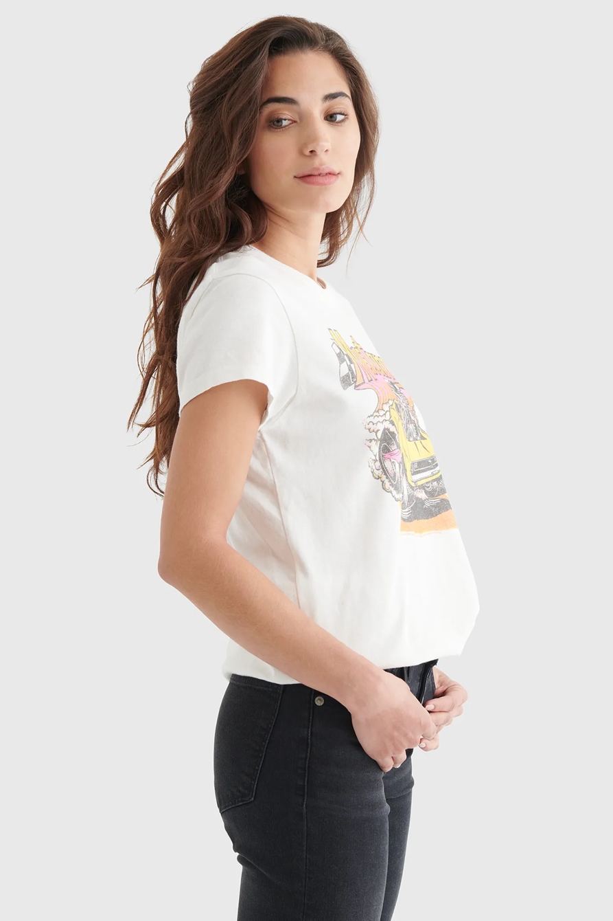 MUSTANG SALLY GRAPHIC TEE, image 3