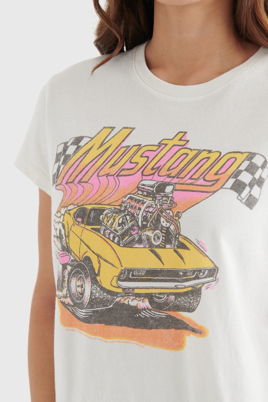 MUSTANG SALLY GRAPHIC TEE, image 4