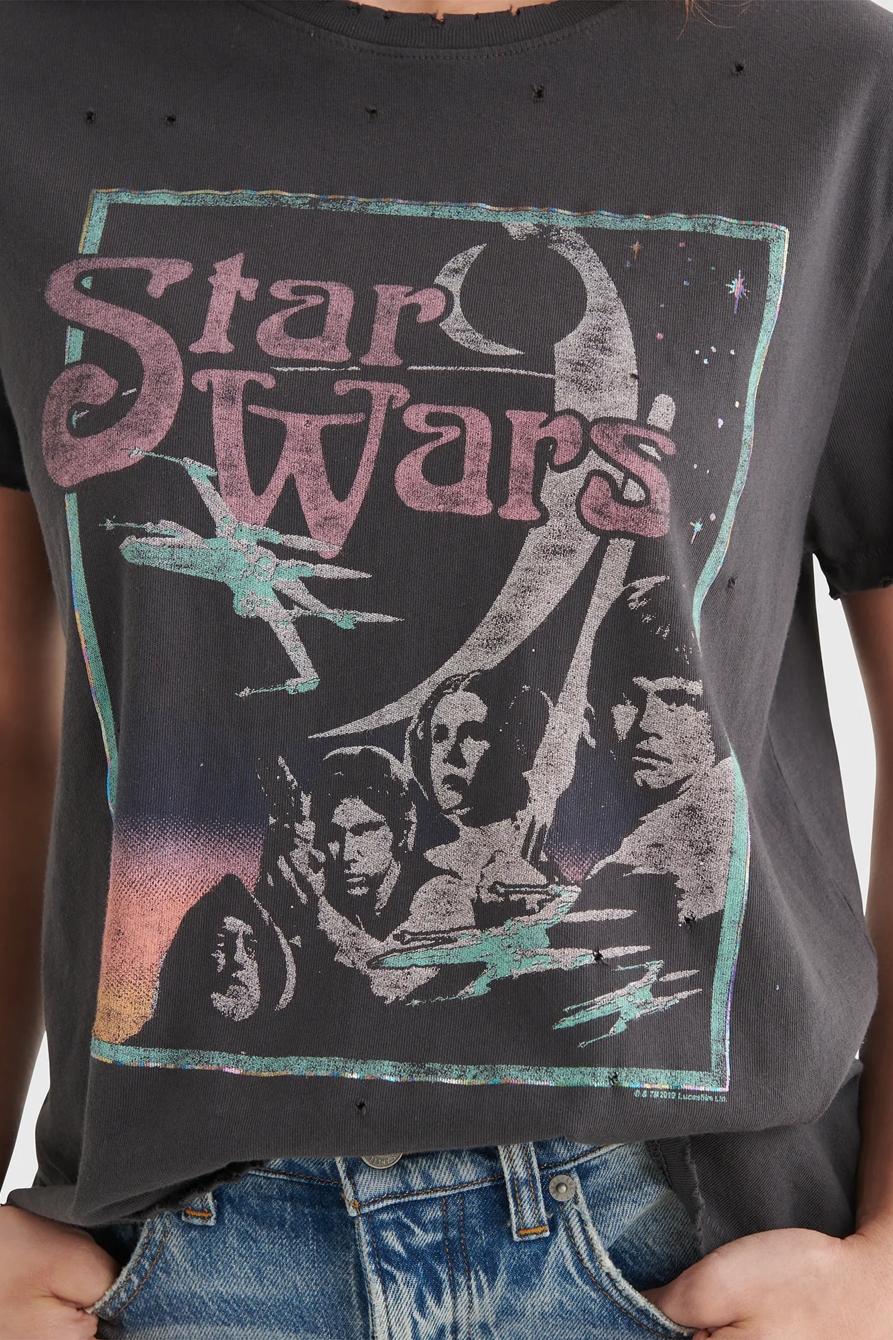 STAR WARS GRAPHIC TEE, image 4
