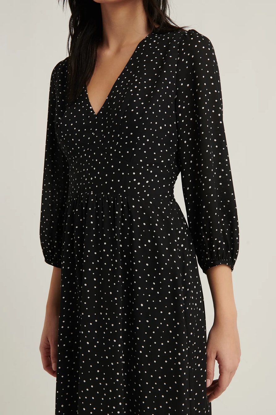 GABRIELLA MAXI DRESS, image 4