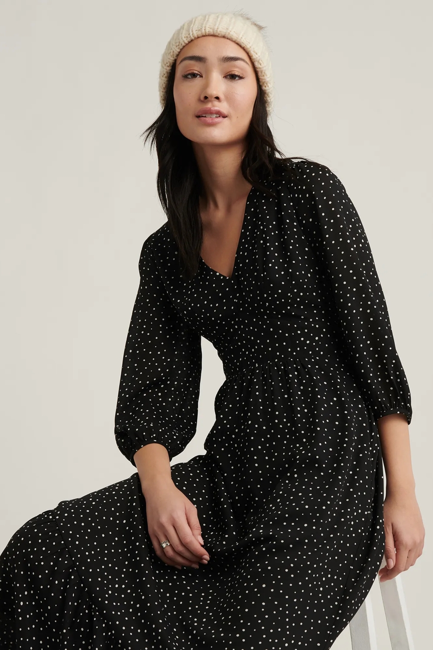 GABRIELLA MAXI DRESS, image 5