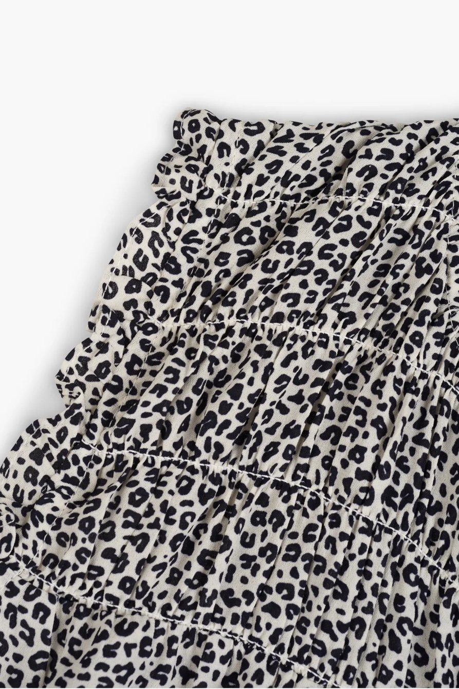 PRINTED SMOCKED TANK, image 2