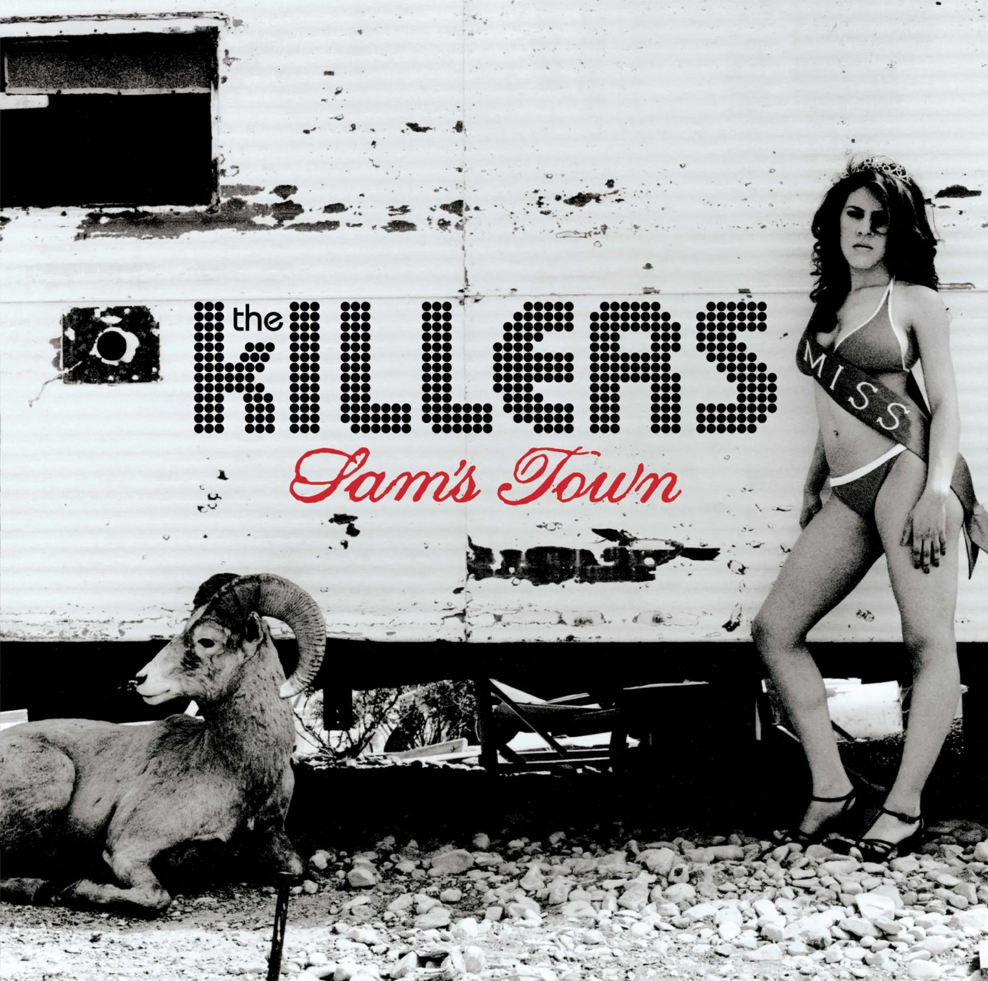 THE KILLERS - SAM'S TOWN, image 1