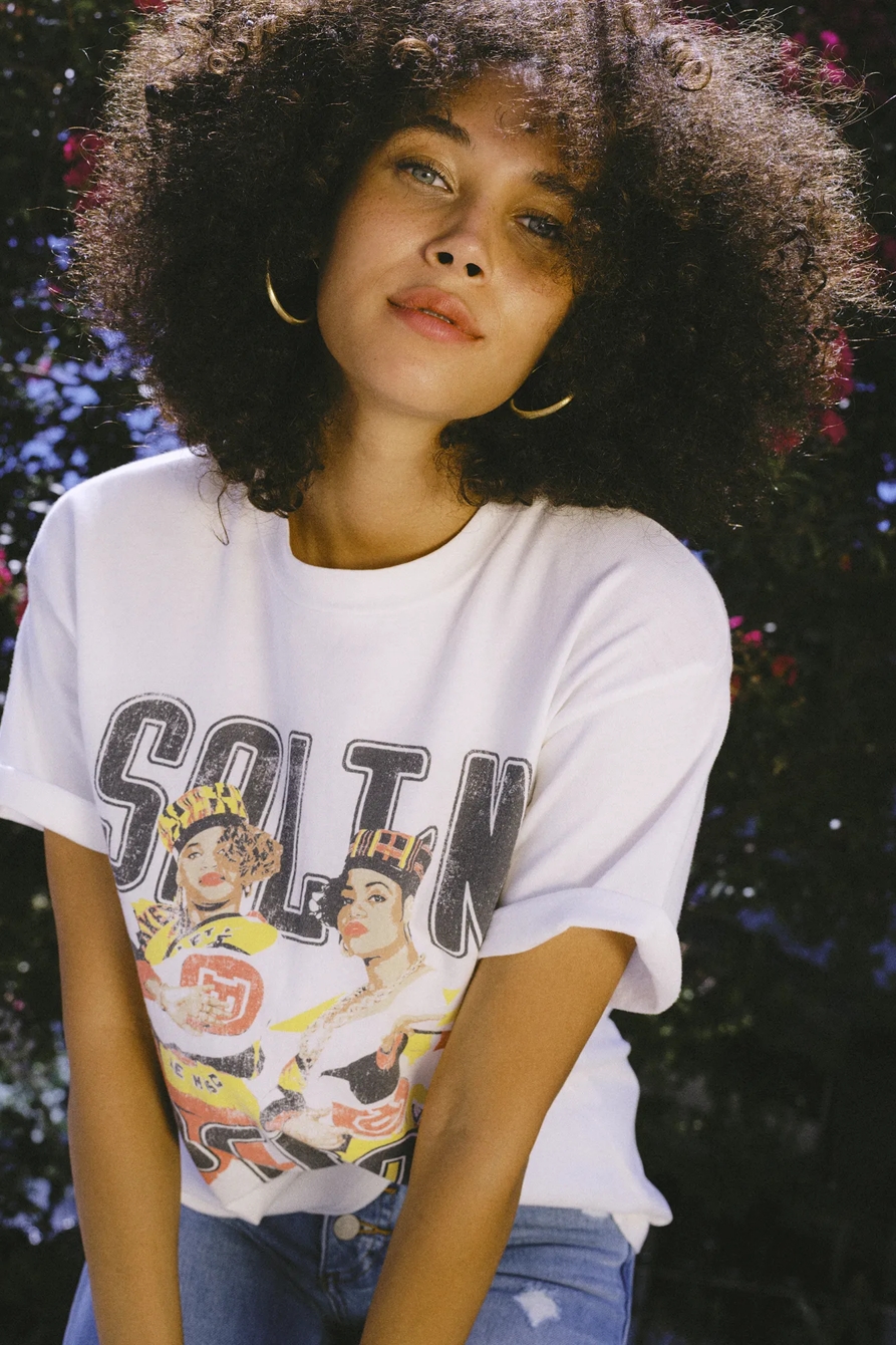 DAYDREAMER SALT N PEPA TEE, image 2