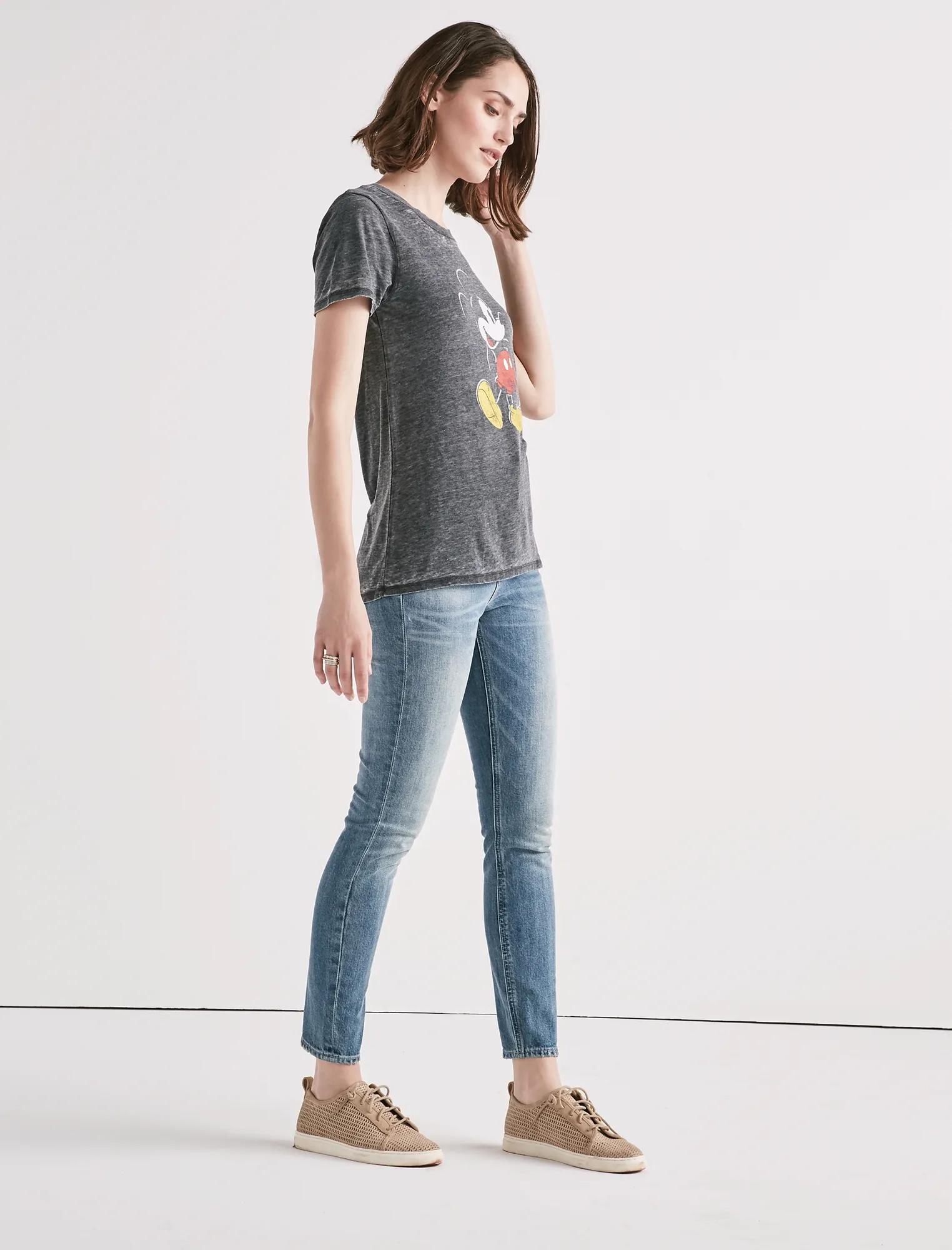 MICKEY MOUSE TEE, image 2