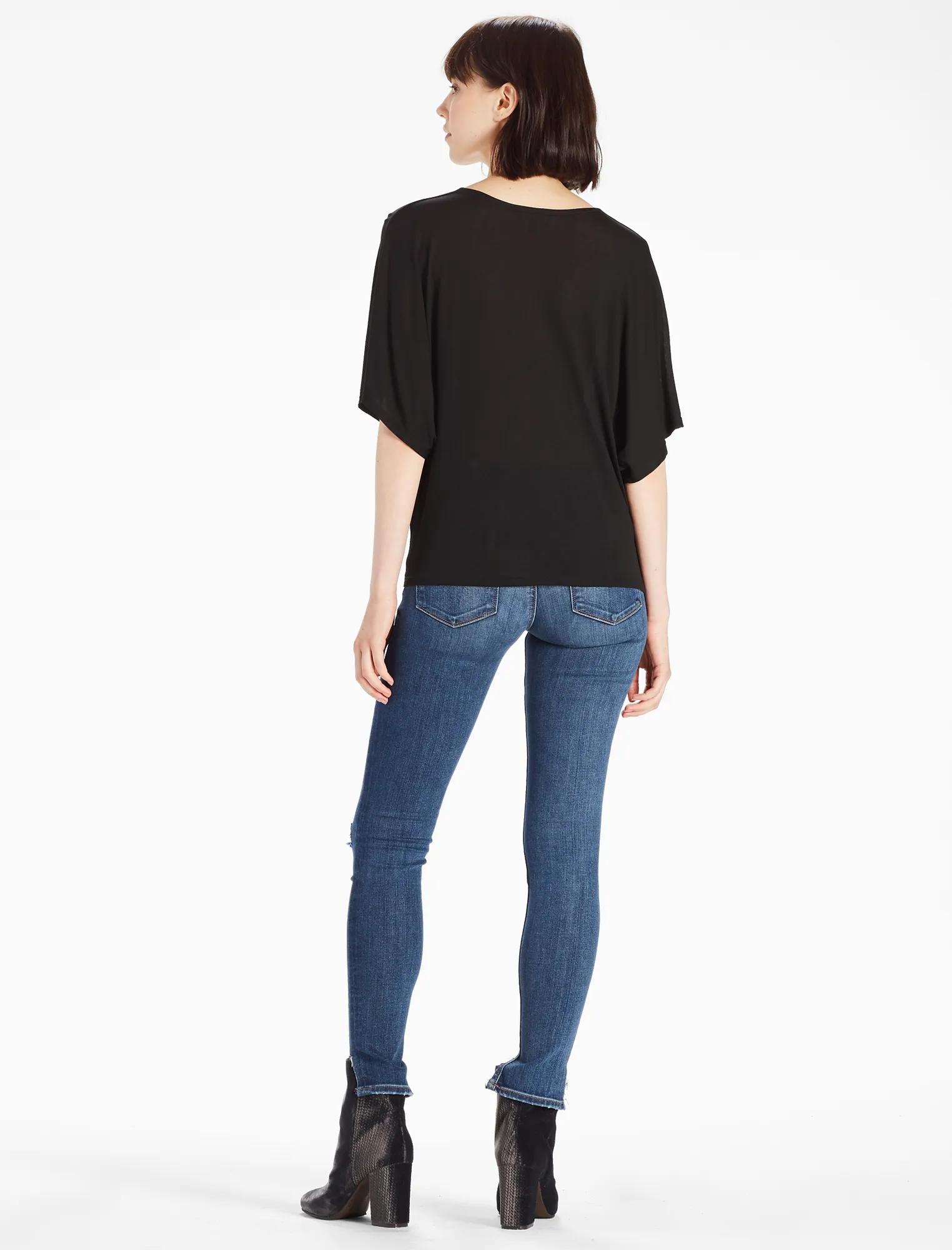 TWIST FRONT TOP, image 3