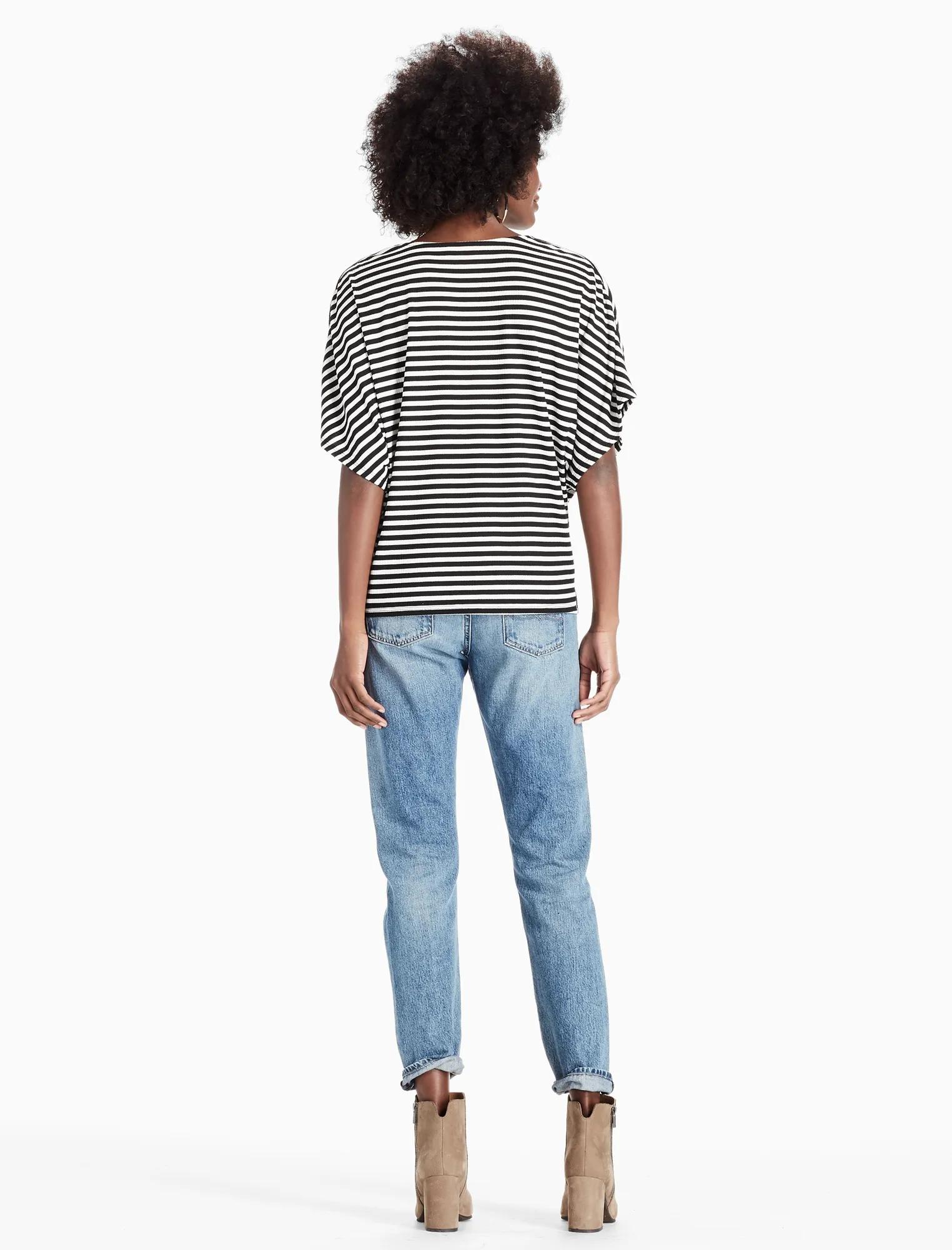 TWIST FRONT TOP, image 3