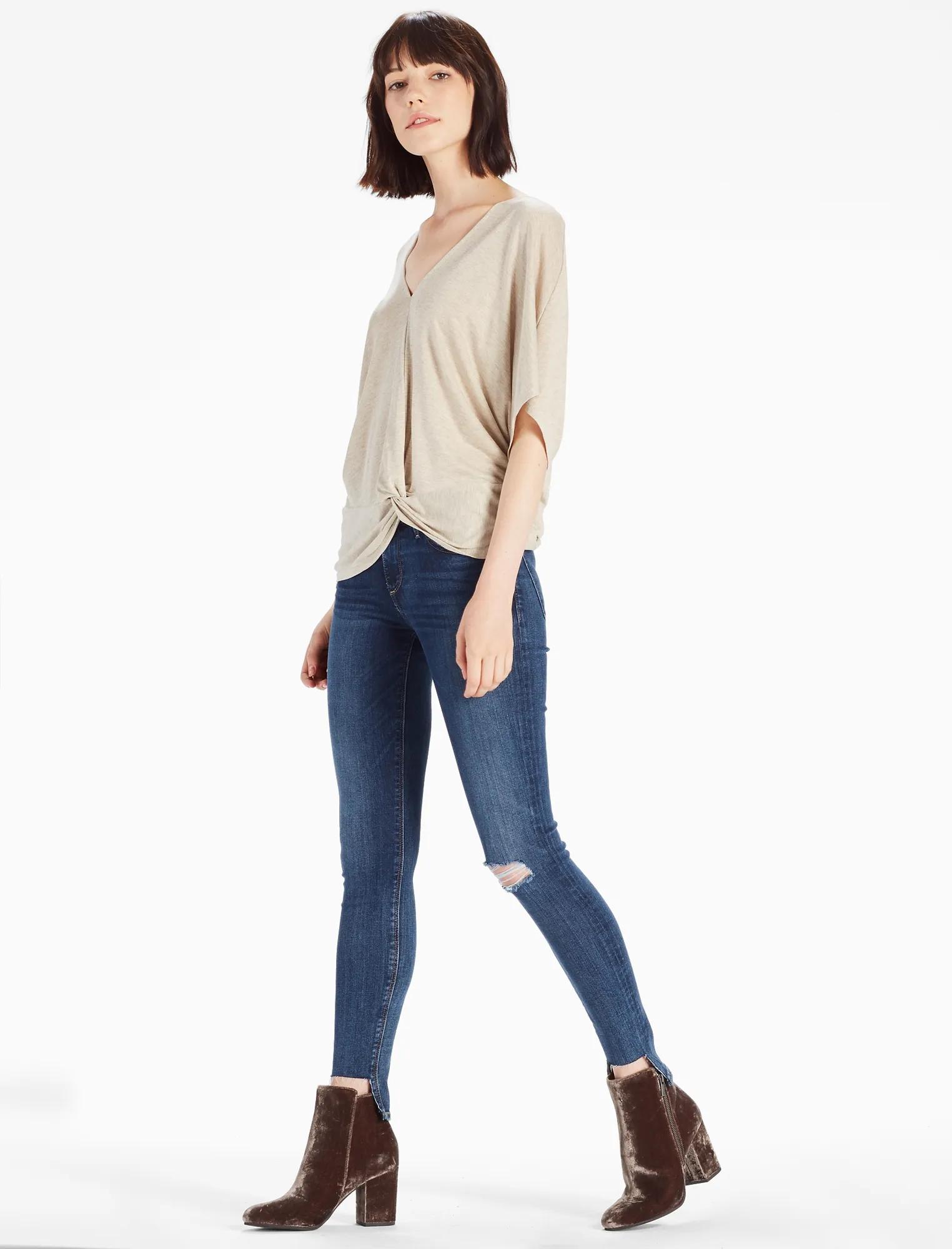 TWIST FRONT TOP, image 2