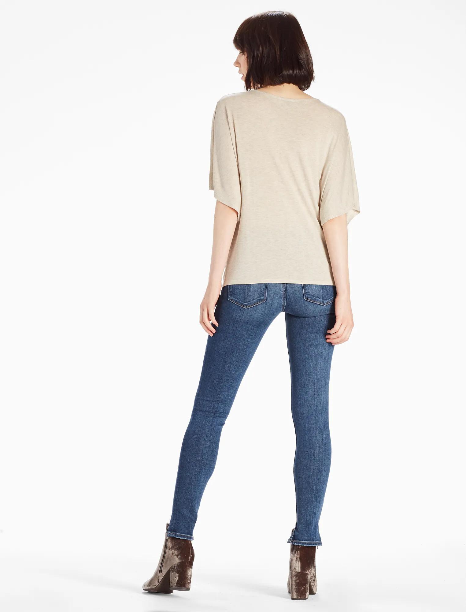 TWIST FRONT TOP, image 3