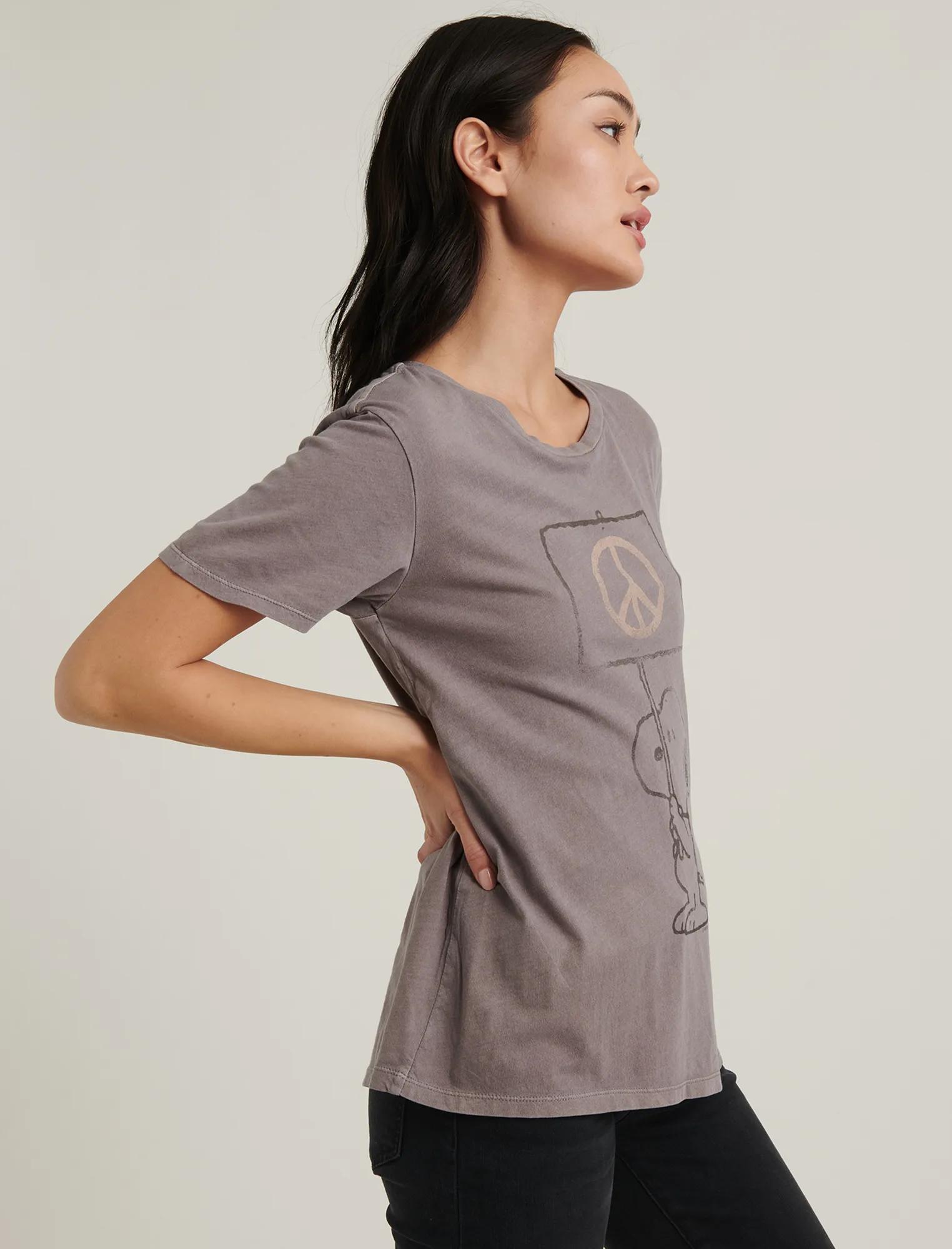 SNOOPY PEACE TEE, image 3