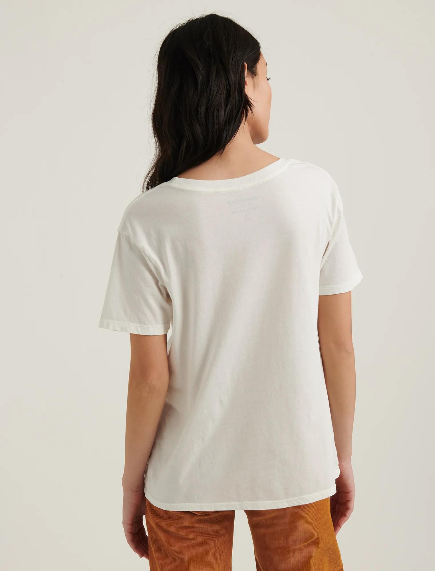 SNOOPY TREES TEE, image 4