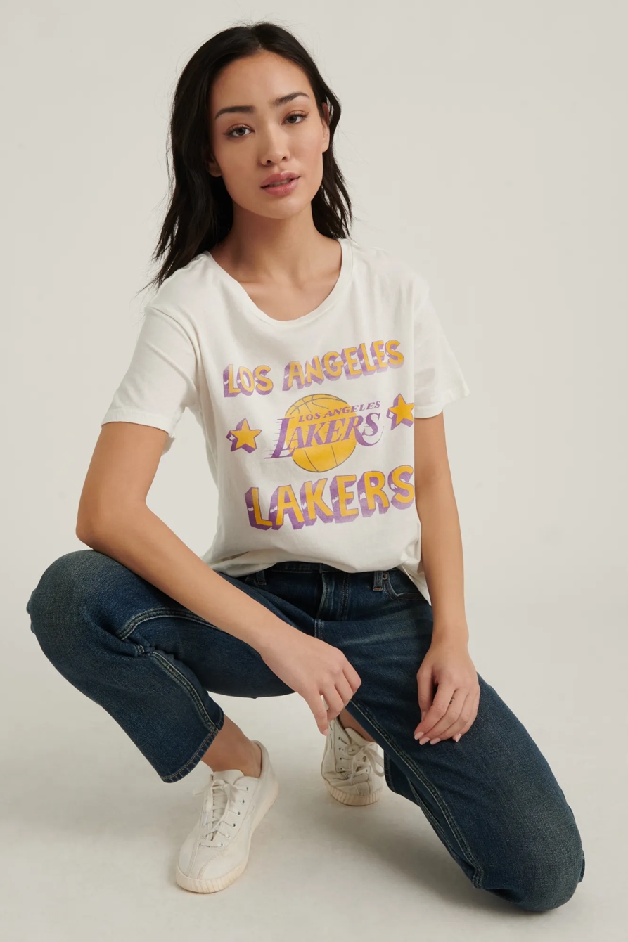 LA LAKERS TEE, image 5