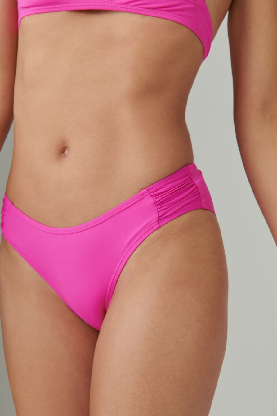 SOLID RUCHED BOTTOM, image 4