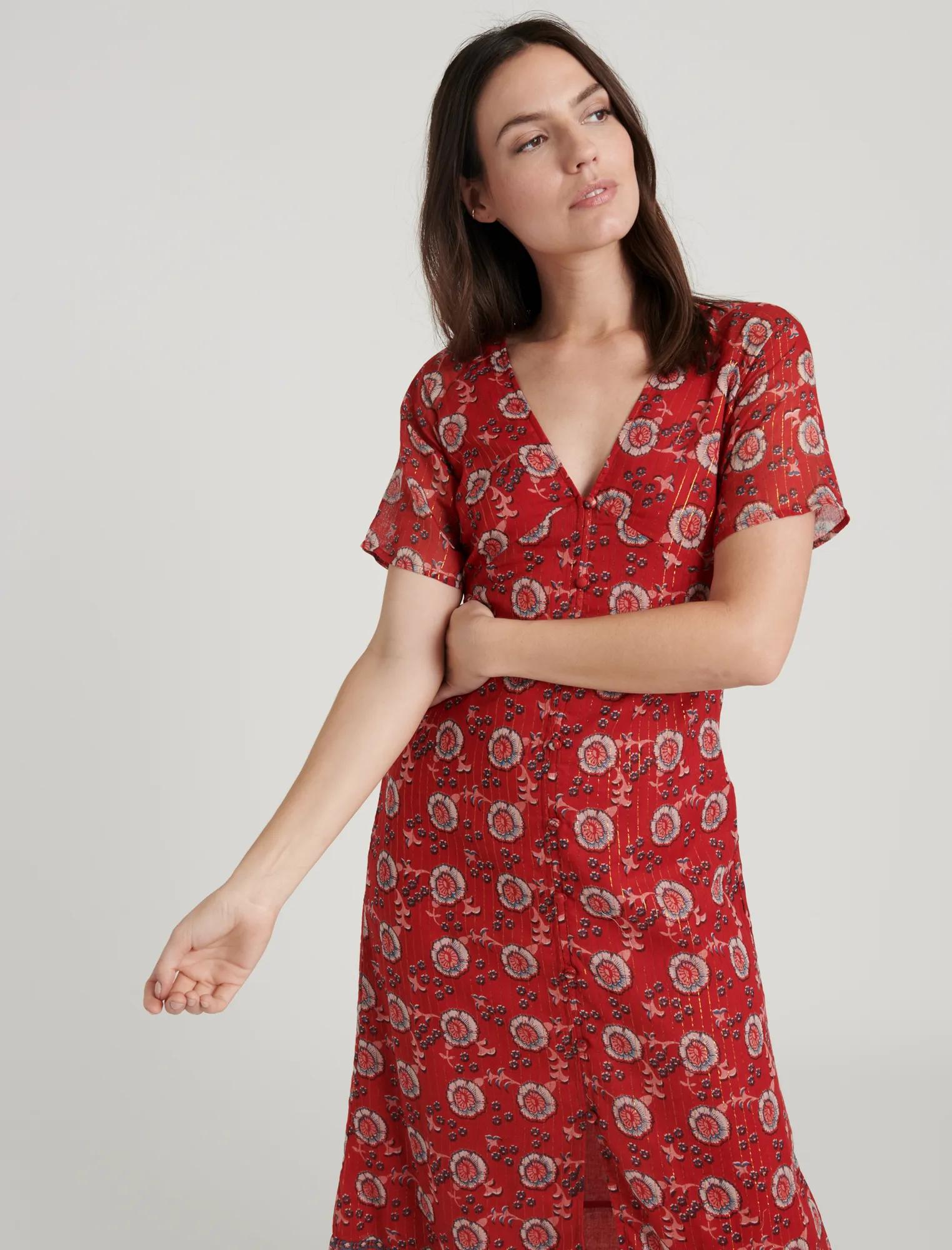 LOUISE MISHA STREE DRESS, image 2