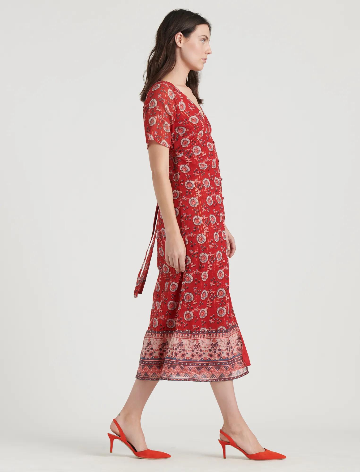 LOUISE MISHA STREE DRESS, image 3