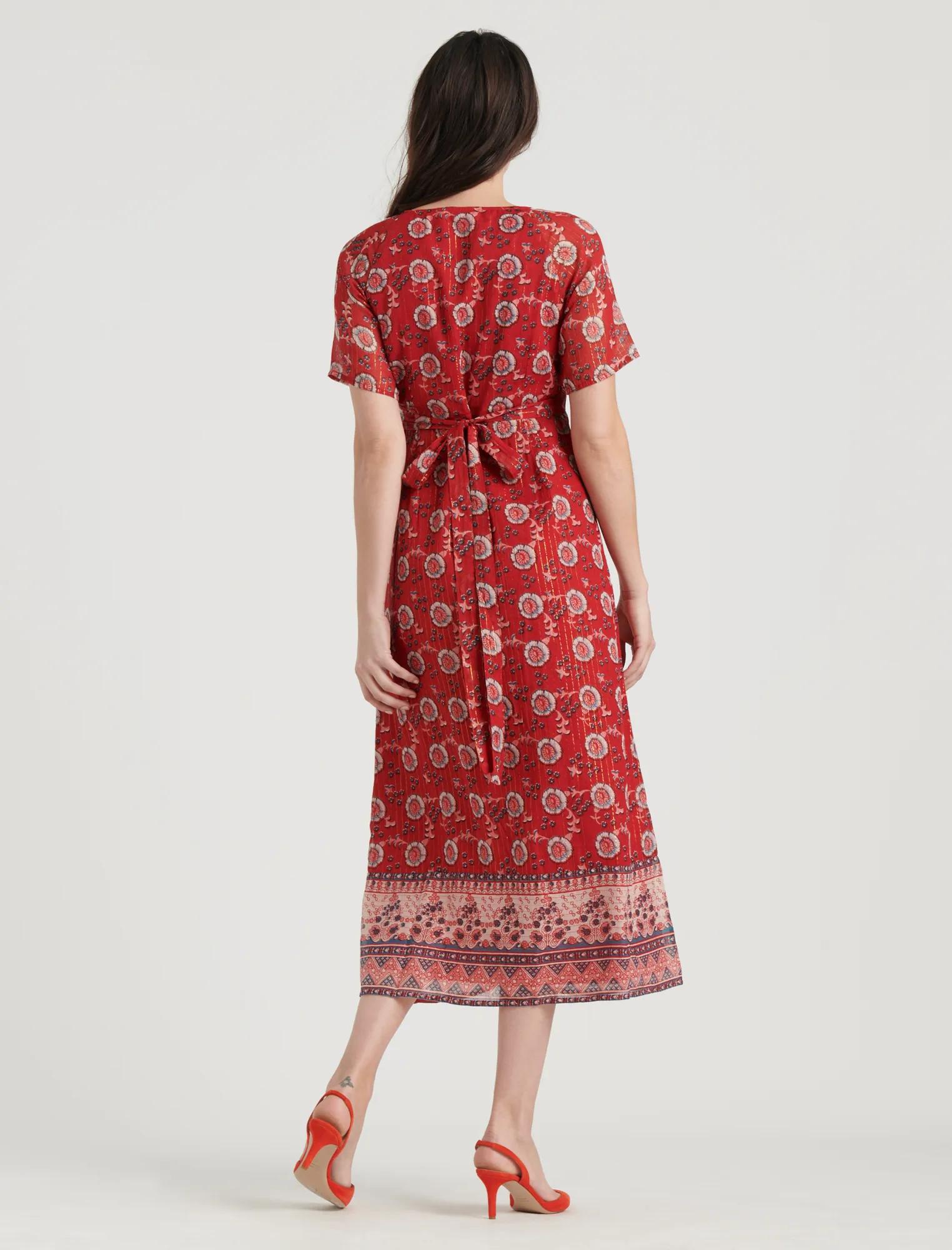 LOUISE MISHA STREE DRESS, image 4