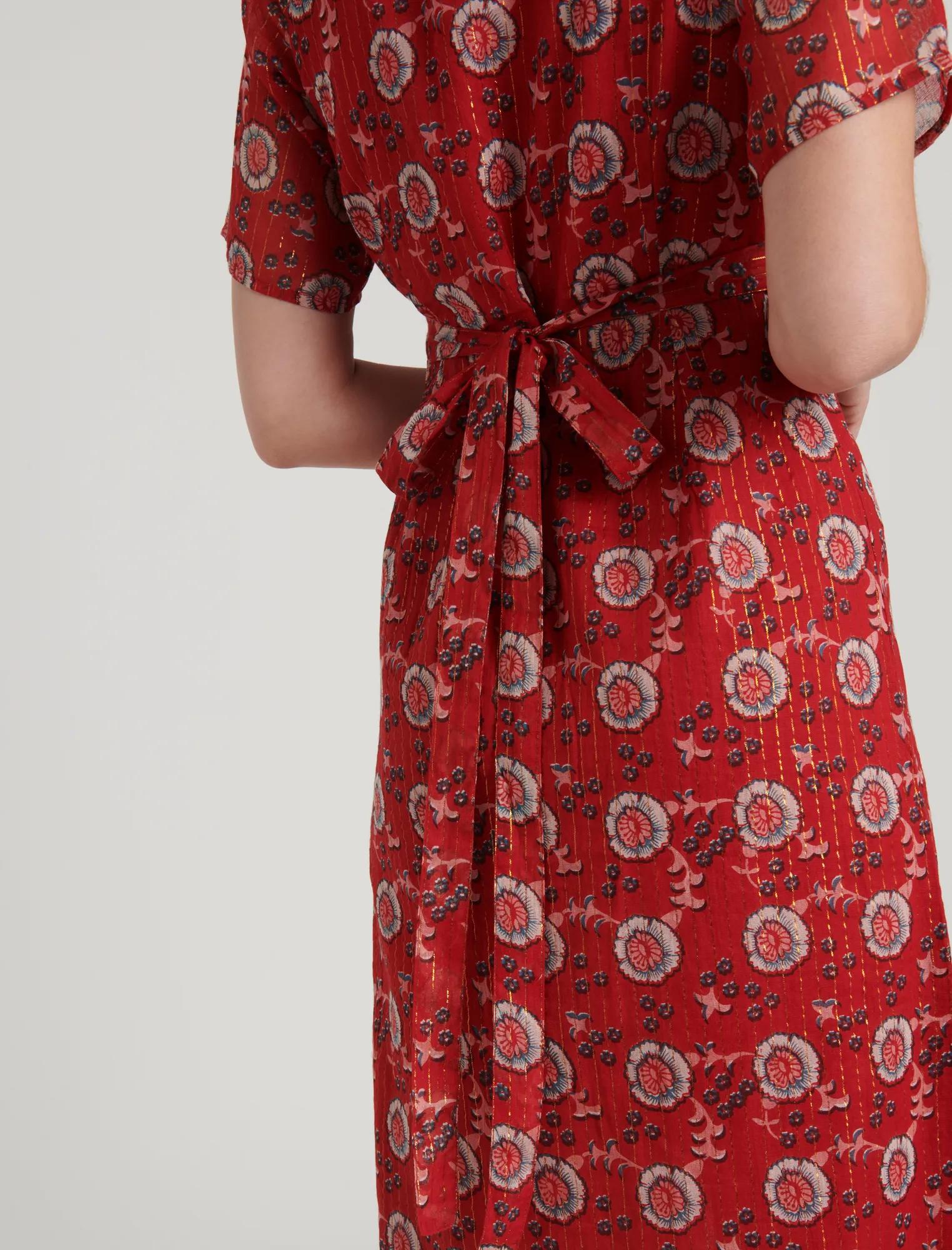 LOUISE MISHA STREE DRESS, image 5