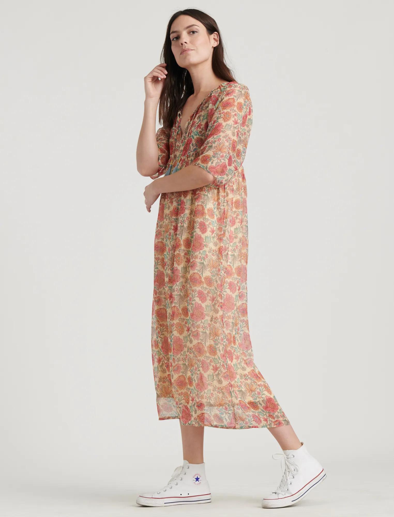 LOUISE MISHA GALI DRESS, image 2