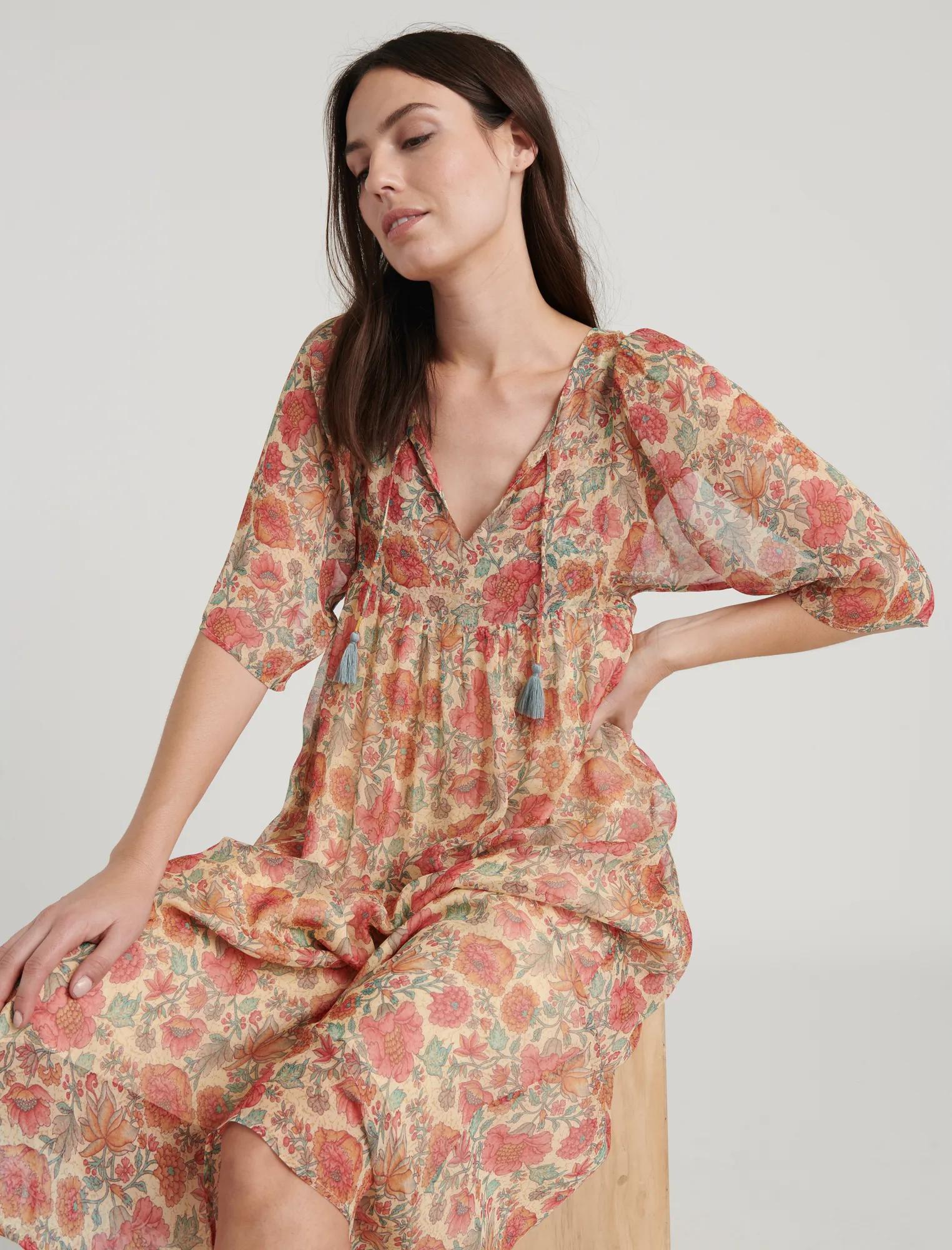LOUISE MISHA GALI DRESS, image 4