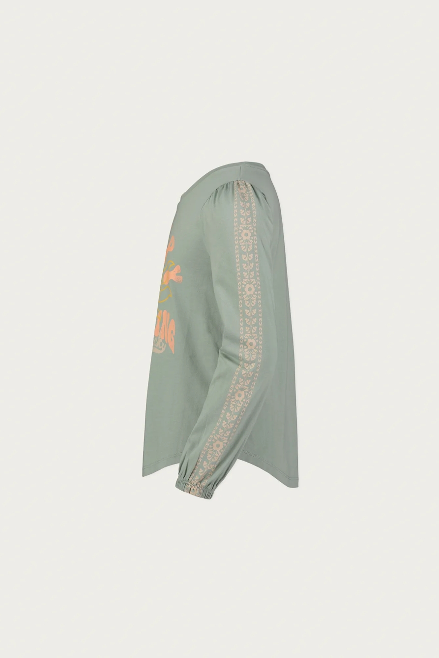 LS HAPPY TEE, image 2