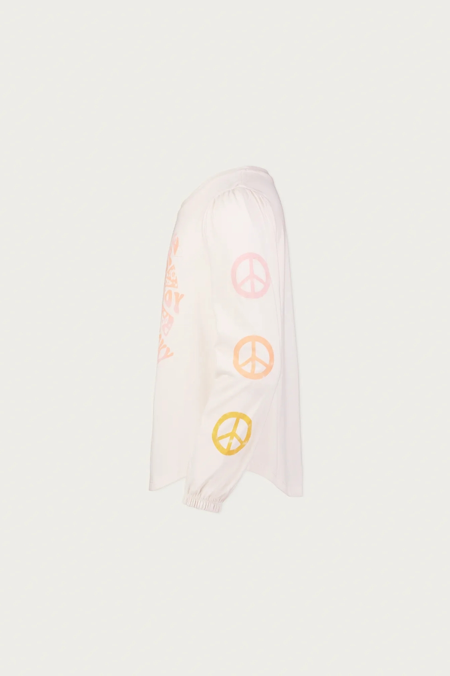 LS PEACE TEE, image 2