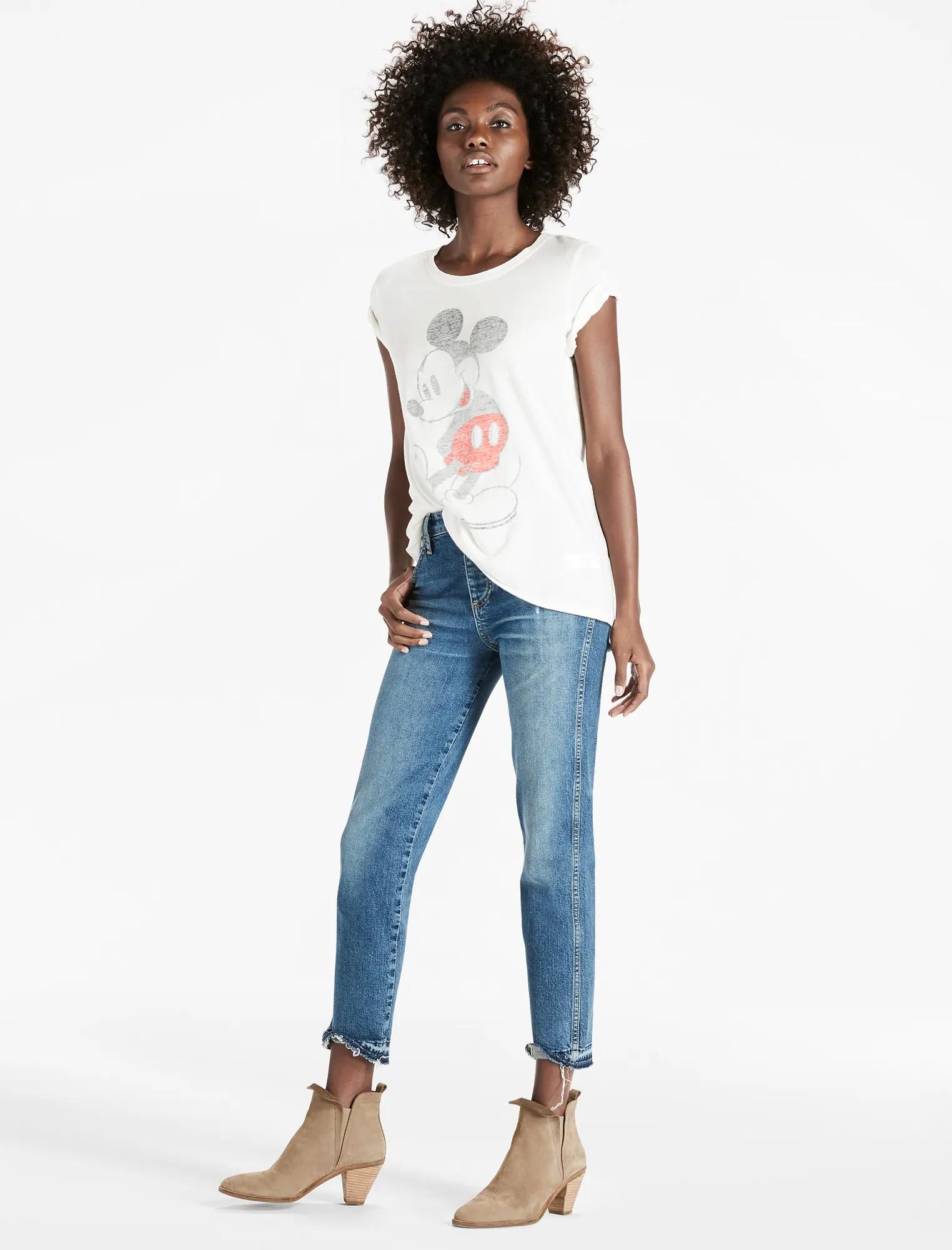 MICKEY MOUSE TEE, image 2