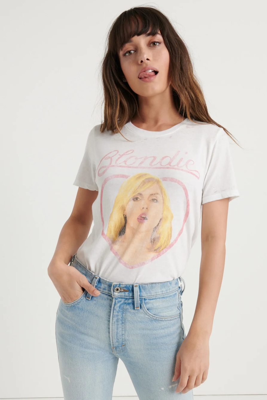 Blondie Tee, image 1