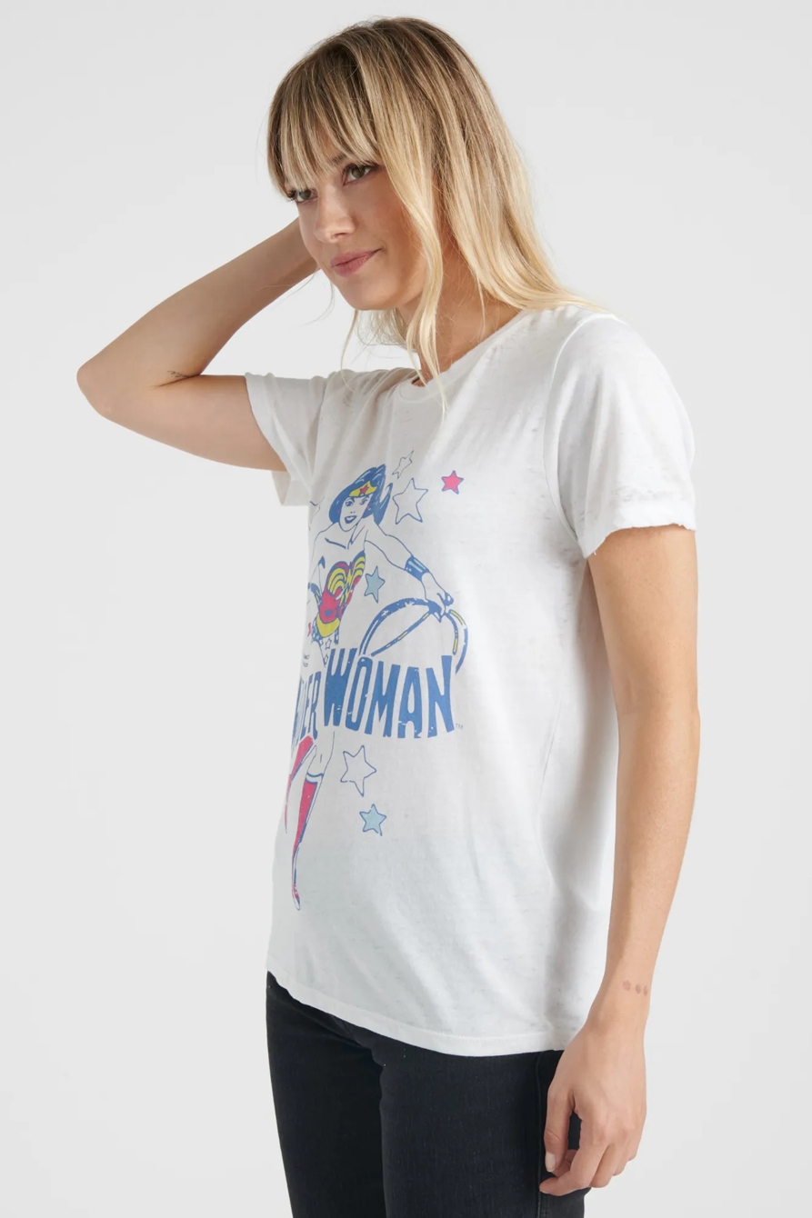WONDER WOMAN TEE, image 3