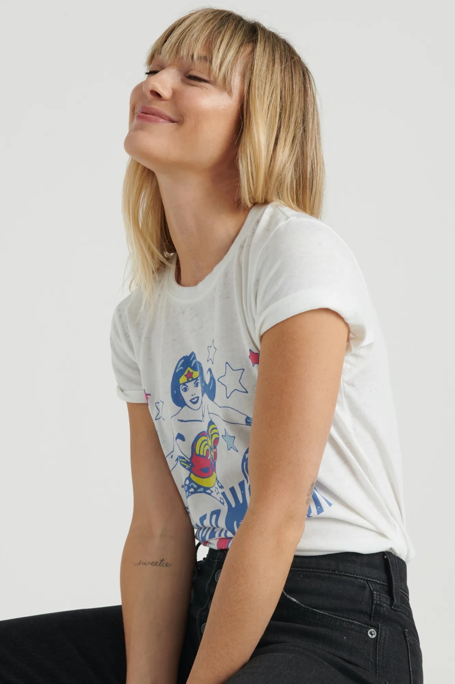 WONDER WOMAN TEE, image 5