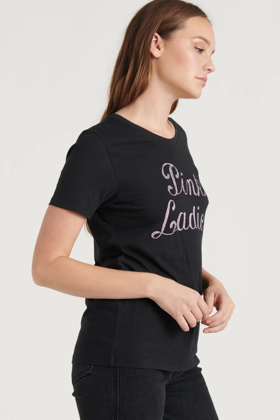 PINK LADIES TEE, image 3