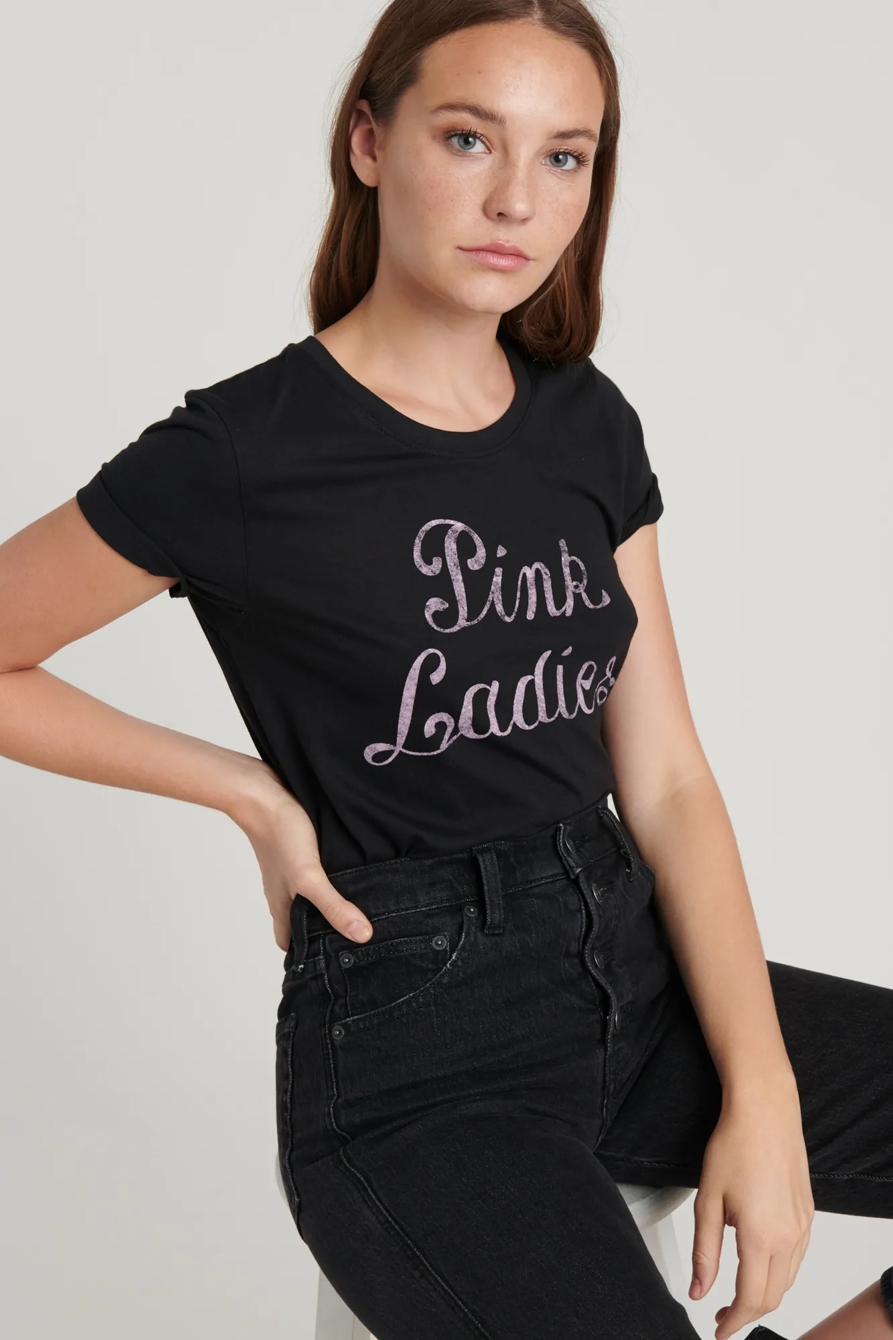 PINK LADIES TEE, image 5