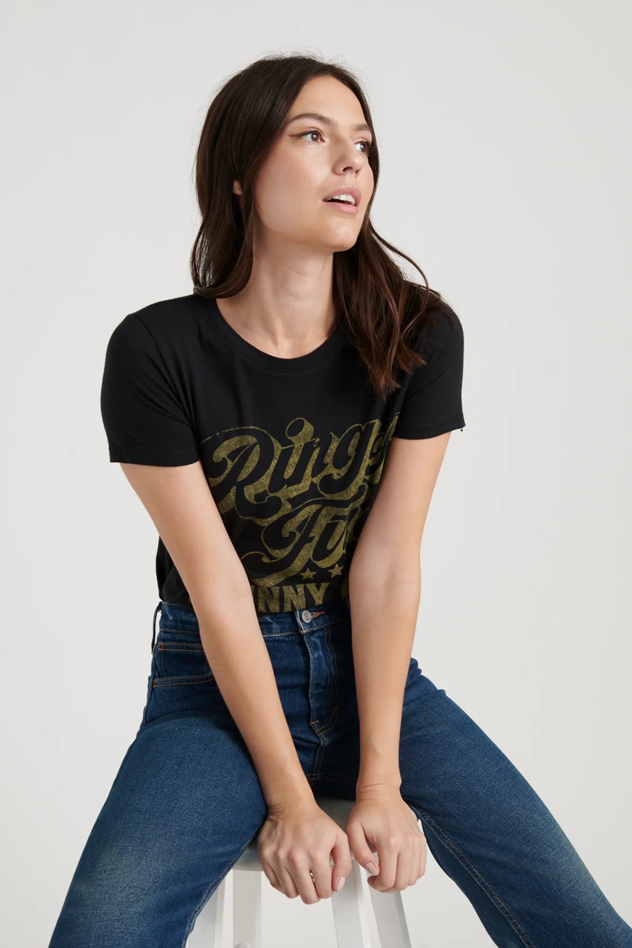 JOHNNY CASH TEE, image 5