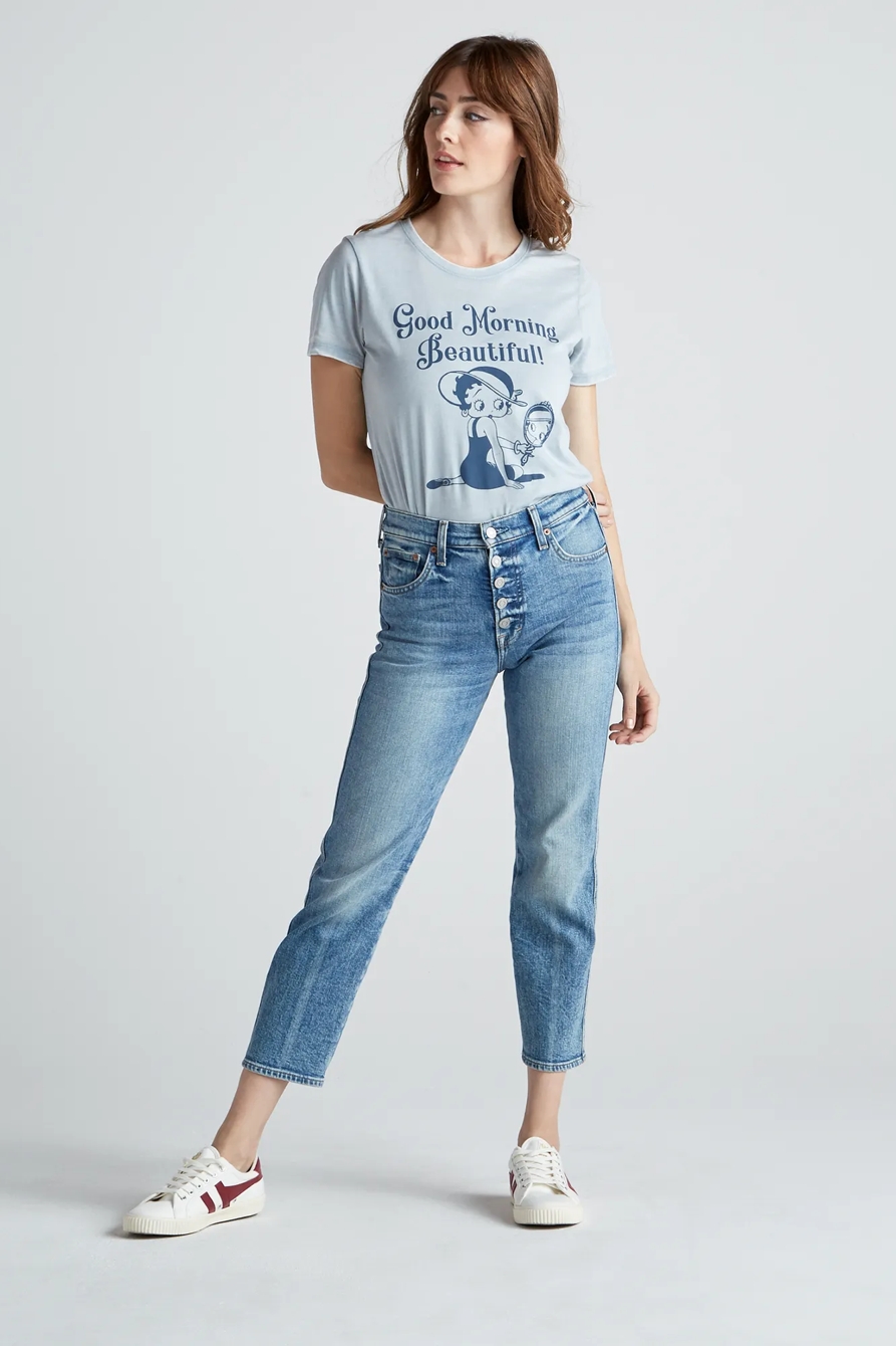 BETTY BOOP TEE, image 2