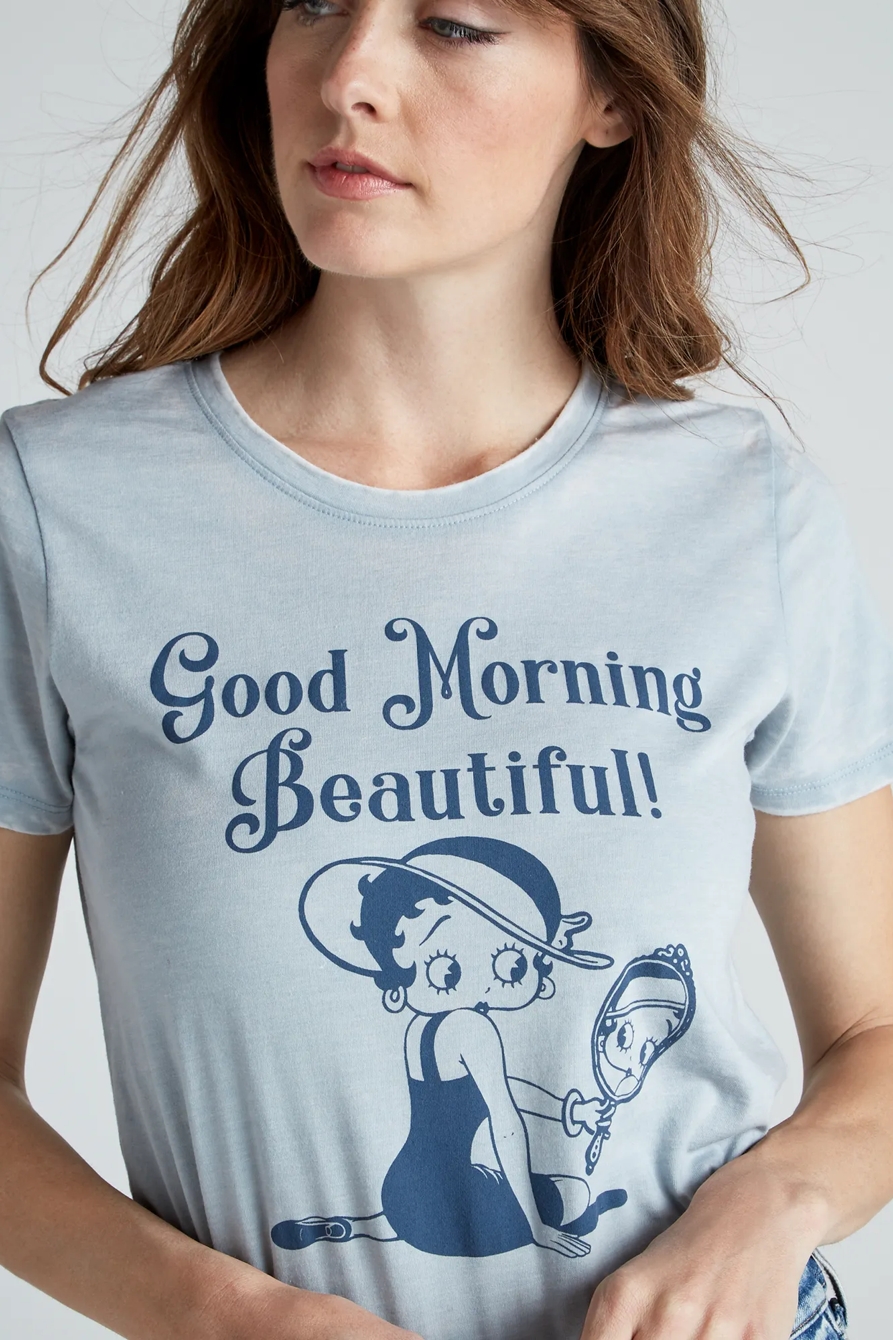 BETTY BOOP TEE, image 6