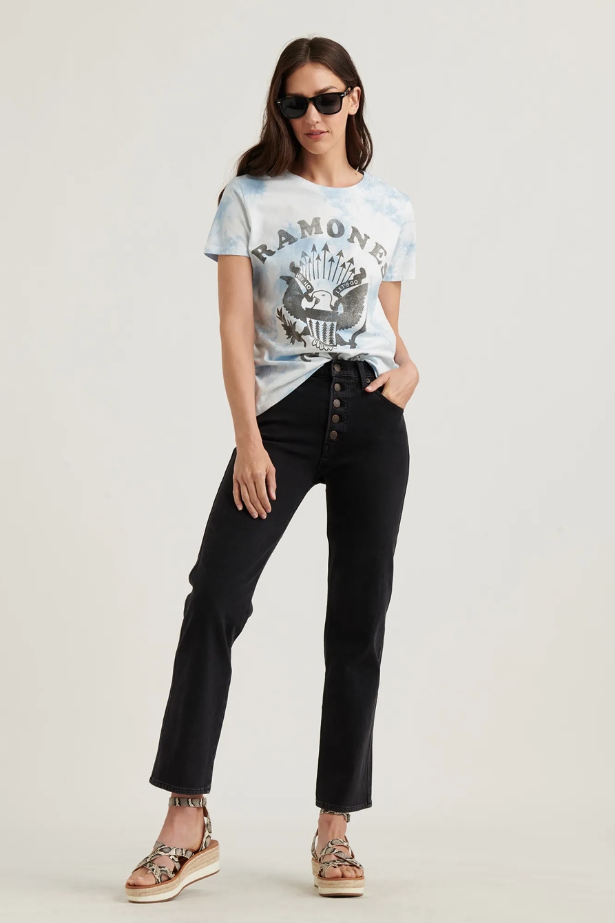 RAMONES TIE DYE TEE, image 2