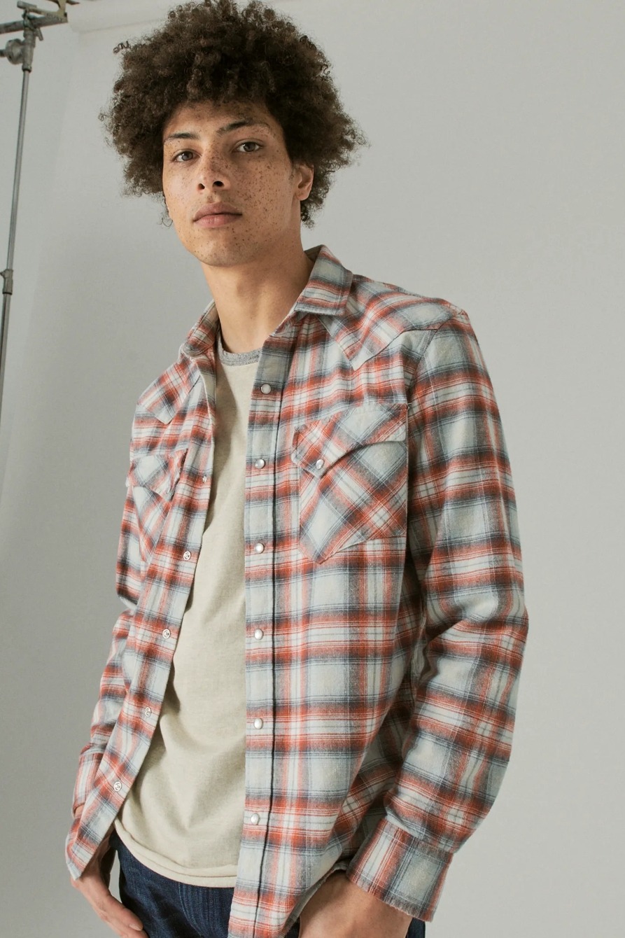 PENDLETON WYATT SHIRT, image 3