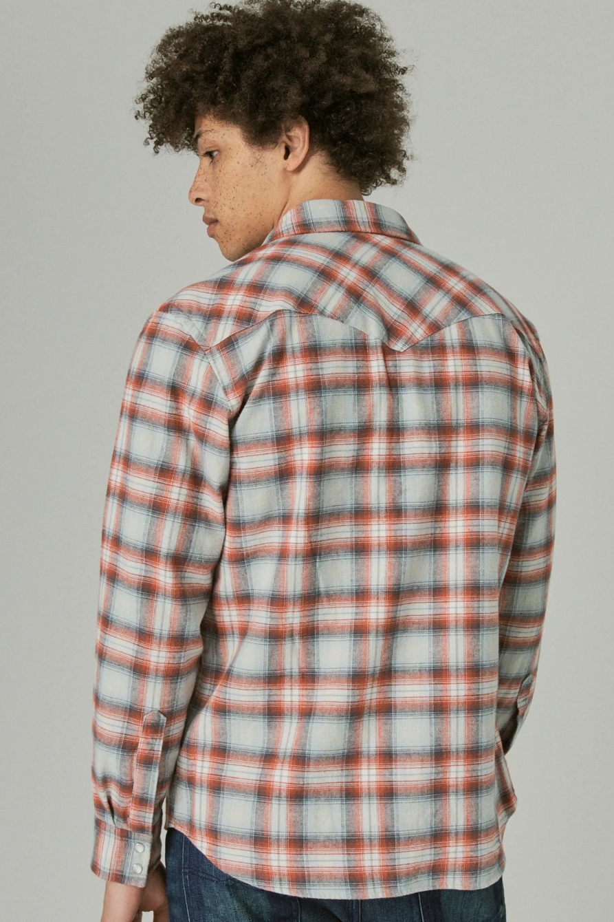 PENDLETON WYATT SHIRT, image 4