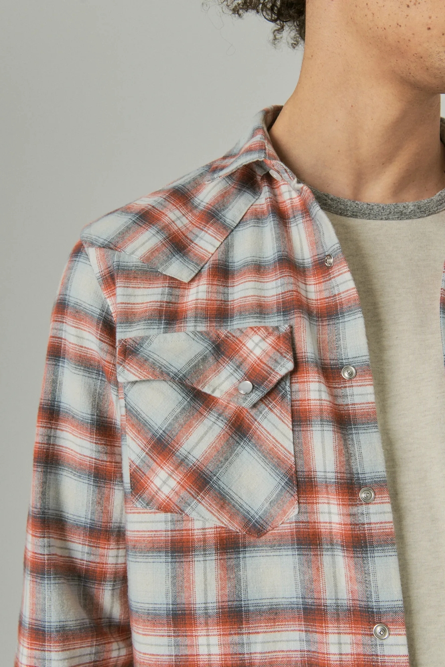 PENDLETON WYATT SHIRT, image 5