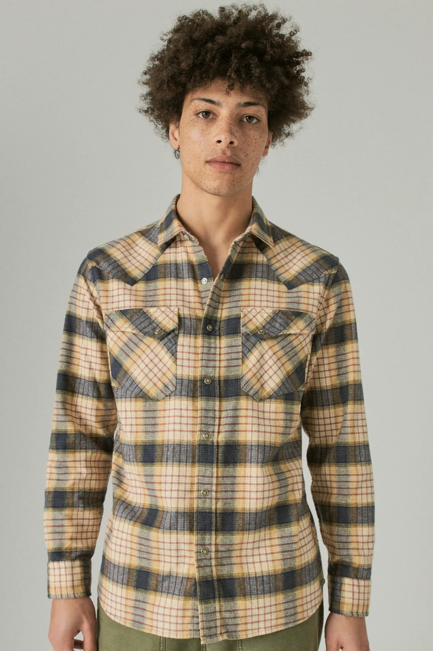 PENDLETON WYATT SHIRT, image 1
