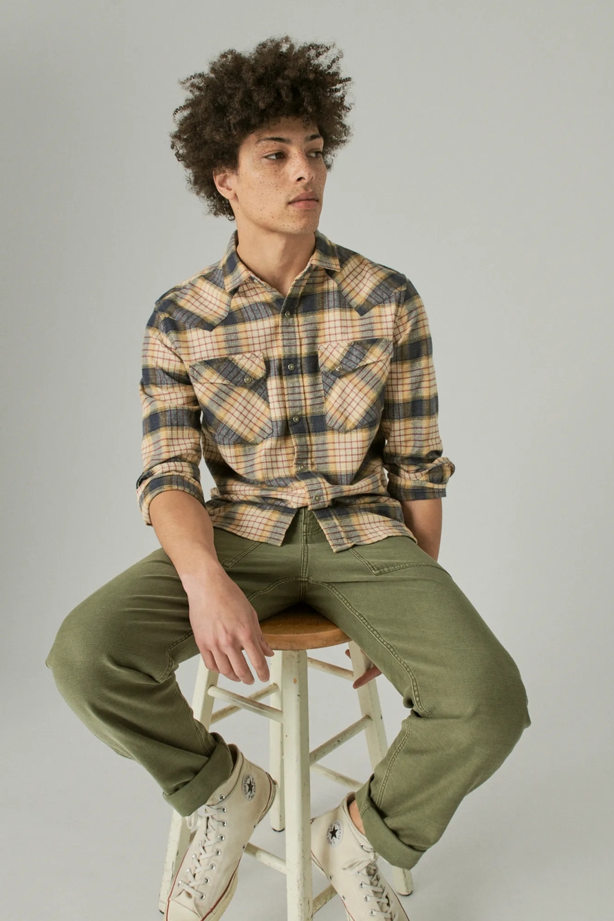 PENDLETON WYATT SHIRT, image 6