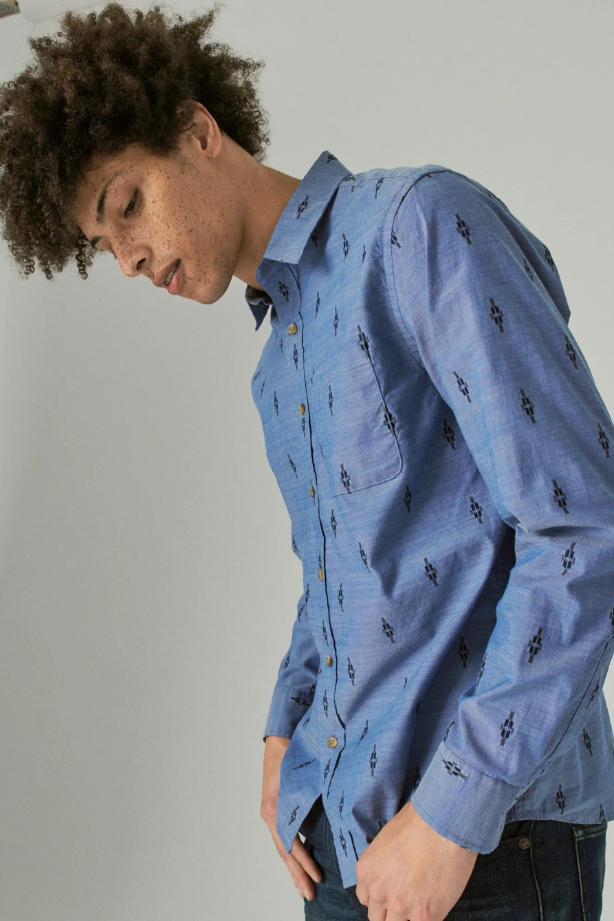 PENDLETON CARSON LONG SLEEVE SHIRT, image 3