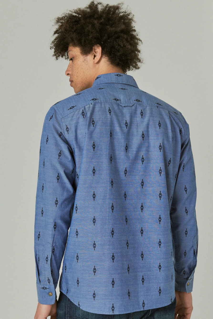 PENDLETON CARSON LONG SLEEVE SHIRT, image 4