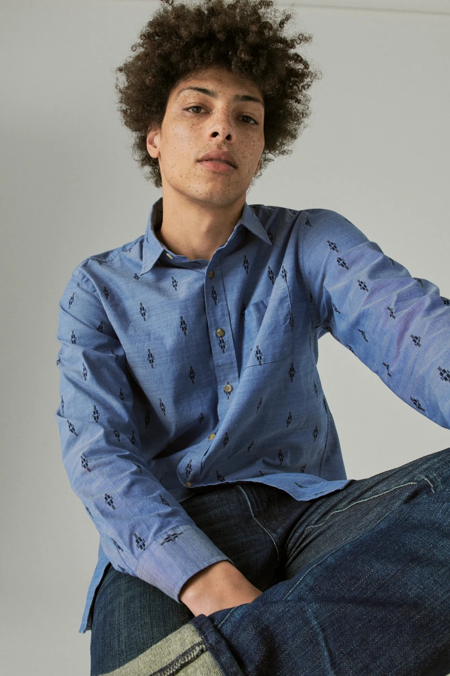PENDLETON CARSON LONG SLEEVE SHIRT, image 6